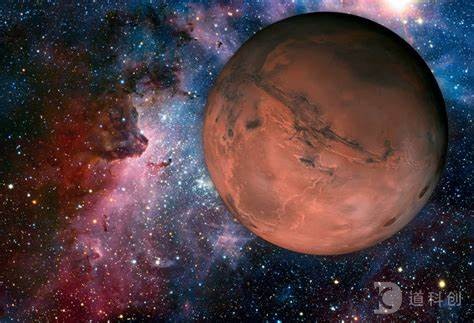 马斯克的火星计划