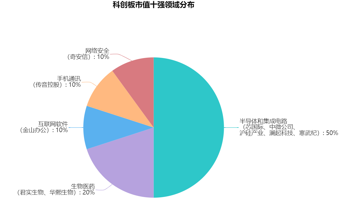 十强公司占比