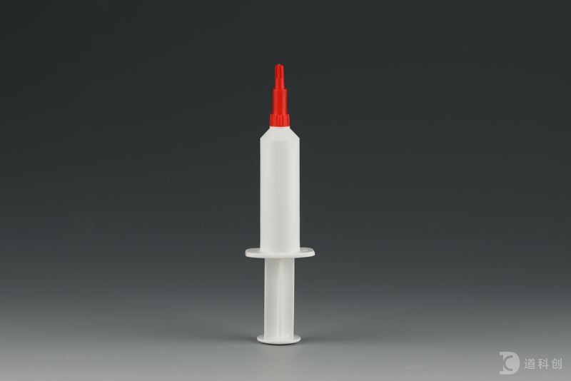 东富龙撞上预灌装注射器的风口