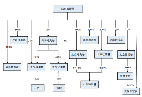 招股书