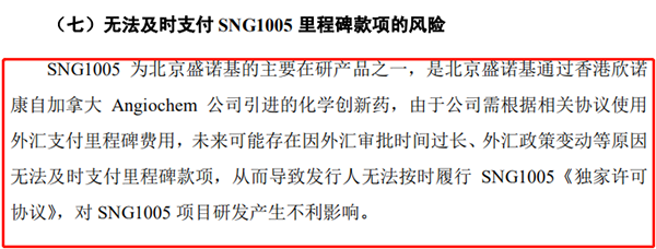 招股书
